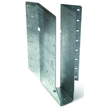 Simpson Strong-Tie SUL Series SUL26Z Hanger, 5 in H, 2 in D, 1-9/16 in W, Steel, ZMAX, Face