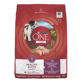 Purina SmartBlend 149358 Dog Food, Dry, Chicken Flavor, 16.5 lb