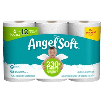 79182/77433 SOFT BATH TISSUE  