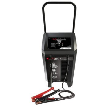 Schumacher SC1324 Battery Charger/Engine Starter, 12 V Output, AGM Battery