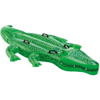 Intex 58562EP Giant Ride-On, Gator, Vinyl