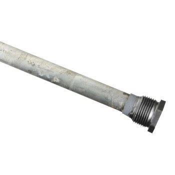 Rheem SP11309L Anode Rod, Magnesium, For: Water Heater