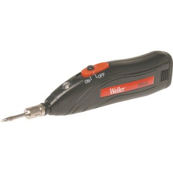 Weller BP650MP Soldering Iron, 4.5 V, 4.5 W, Conical Tip