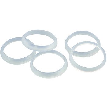 Plumb Pak PP20965-20 Faucet Washer, 1-1/2 x 1-1/4 in, Polyethylene