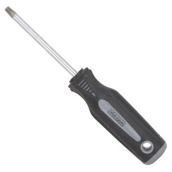 Vulcan MC-SD26 Screwdriver, T40 Drive, Star Drive, 51 Nm, Polypropylene Plastic/Thermoplastic Rubber Handle