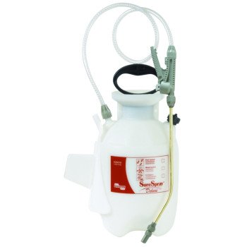 Chapin 26010 Compression Sprayer, 1 gal Tank, Poly Tank