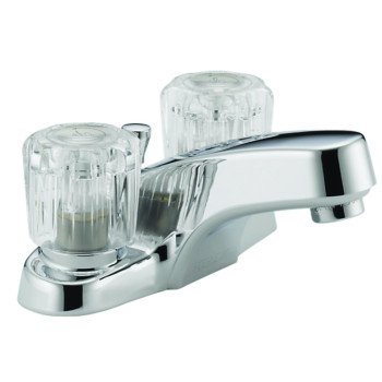 P299621LF-ECO-W FAUCET LAV 2HD