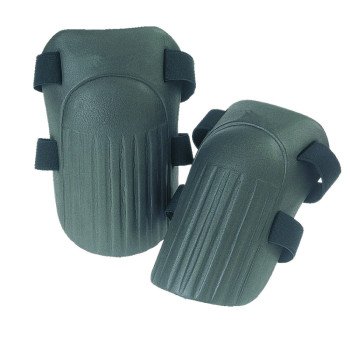 CLC V229 Knee Pad, EVA Foam Cap, Rubber Pad, Hook and Loop Closure