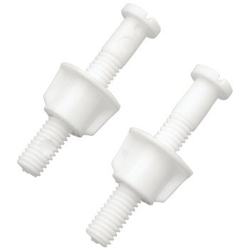 PP23539 PLAST TOILET SEAT BOLT