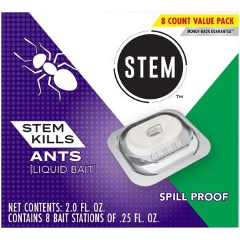 Stem 4453 Ant Bait, Liquid, 1 oz