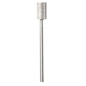 Dremel 7123 Rotary Tool Bit, 3/16 in Dia, 1-1/2 in L, 1/8 in Dia Shank