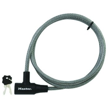 8154DPF 6'X3/8IN LOCK CABLE   