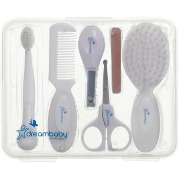 Dreambaby L333 Grooming Kit, Essential, White