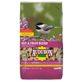 Audubon Park 12226 Nut & Fruit Blend, 5 lb