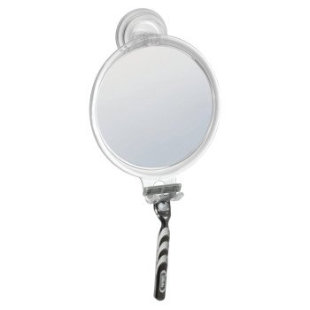 52120 PWR LOCK SUCT MIRROR RND