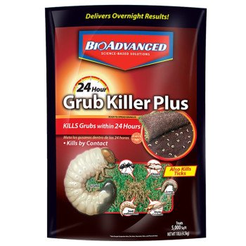 BioAdvanced 700740M Grub Killer, Granular, 10 lb Bag
