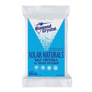 Cargill 100012455 Salt Pellets, 50 lb Bag, Crystalline Solid, Halogen