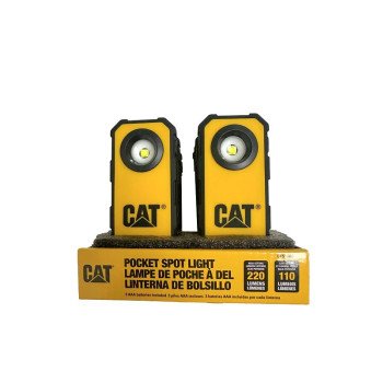 CAT CT51208 Pocket Spot Light Display, LED Lamp, 220 Lumens