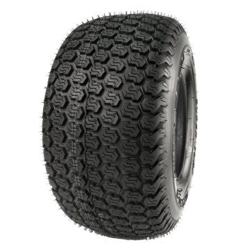 MARTIN Wheel 1008-4TF-K Tire, Tubeless, 20x1000-8 Tire, K500 Super Turf Tread