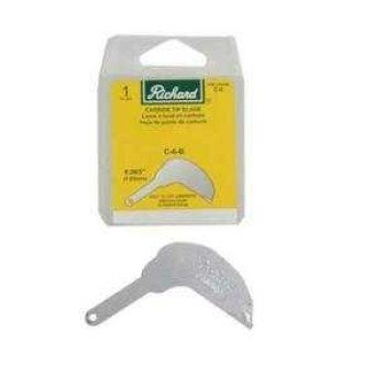 Richard C-6-B Blade, HCS, 1/PK