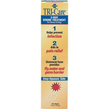 Farnam TRI-Care 100502415 Wound Treatment, 4 oz Tube