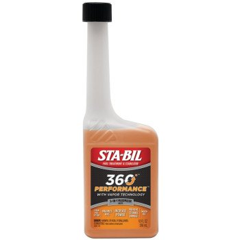 Sta-Bil 360 Protection 22264 Fuel Treatment, 10 oz, Bottle