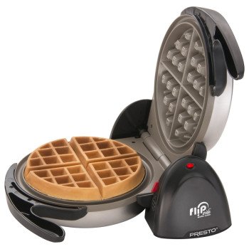 03510 WAFFLE MAKER 180DEG 120V