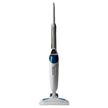 Bissell PowerFresh 19401 Steam Mop, 120 V, 1500 W, 16 oz Tank, White