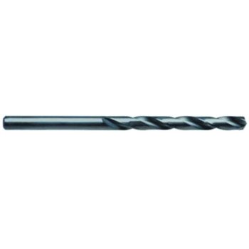 Irwin 66704ZR Drill Bit, 1/16 in Dia, 6 in OAL, Heavy-Duty, Spiral Flute, Straight Shank