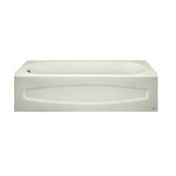 0182000.020 WHITE BATH RHO 5' 