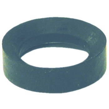 Danco 65884B Supply Line Washer, Rubber, Black