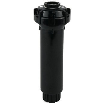 Toro 54712 Pressure Regulated Pop-Up Sprinkler, 1/2 in Connection, FNPT, 4 in H Pop-Up, 11-1/4 to 15 ft, Fixed Nozzle