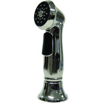 Danco Premium Series 10336 Sink Spray Head, Plastic, Chrome