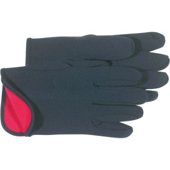 4027 GLOVES FLEECE LINED LARGE