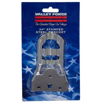 Valley Forge SB2-1 Flag Pole Bracket, Steel