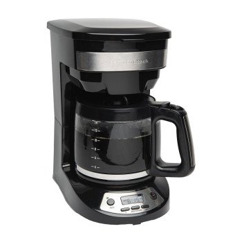 MAKER COFFEE 14-CUP PROG BLACK