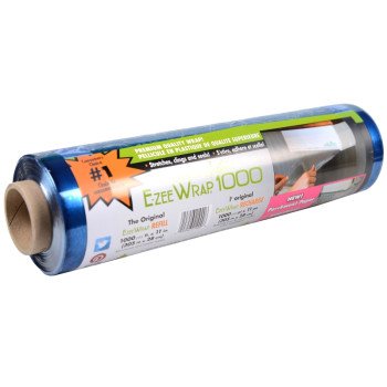 E-ZEE WRAP 1000RE Wrap Refill, Plastic