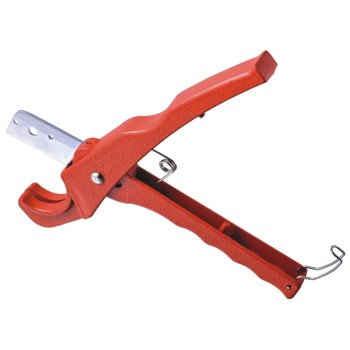 Boshart PE-PC10 Pipe Cutter, 1 in Max Pipe/Tube Dia, 1/8 in Mini Pipe/Tube Dia, Stainless Steel Blade