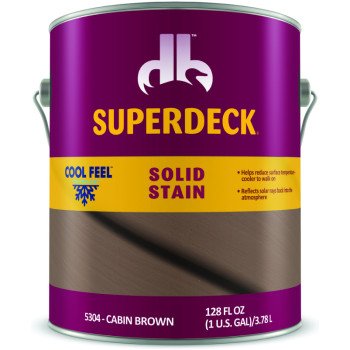 DPI053044 STAIN CF CBN BRWN 1G