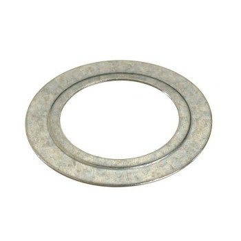 Halex 68612B Reducing Washer, 3 in OD, Steel