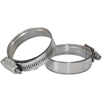 Green Leaf PC12 Pressure Seal Heavy-Duty Hose Clamp, 0.81 to 1.04 in Hose, 300 Stainless Steel