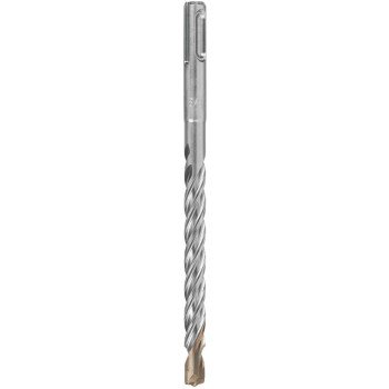 DEWALT DW5427 Hammer Drill Bit, 3/8 in Dia, 6 in OAL, Helix Flute, 4-Flute, 3/8 in Dia Shank, SDS Plus Shank