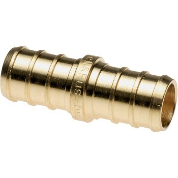 Apollo CPXC1212 Coupling, 1/2 in