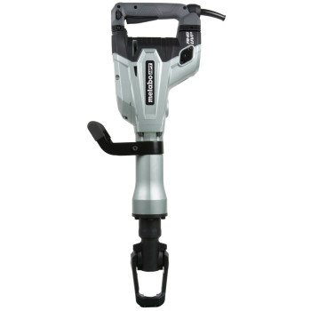 Metabo HPT H65SD3M Demolition Hammer, 10.8 A, 3/8 in Chuck, 1400 bpm, 33.2 ft-lb Impact Energy