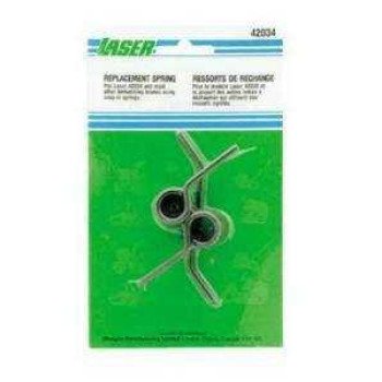 Laser 42034 Dethatching Blade Spring, Metal, Black, For: 42033, 42037 Thatcher Blades