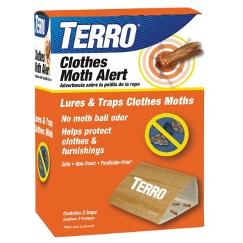 Terro T720 Clothes Moth Alert, Glue