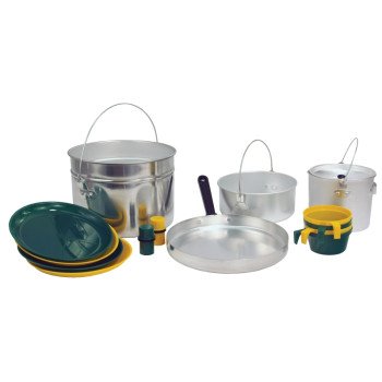 13160 ALUMINUM COOK SET       