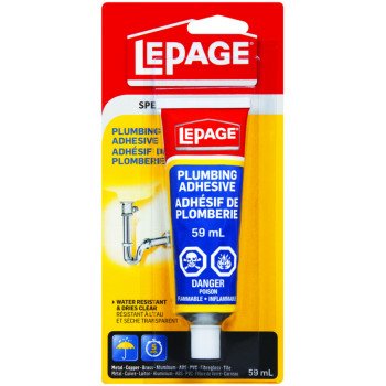 1716897 PLUMBING ADHESIVE     