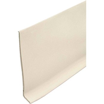 23621 ALM VINYL WALL BASE 4X48