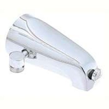 1079160PK TUB SPOUT W/HS  CHR 